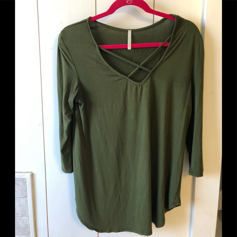 Boutique top